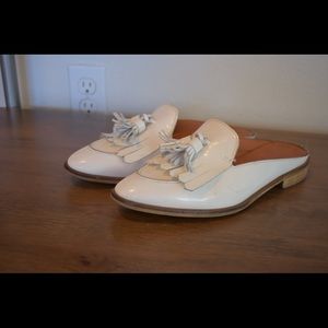 Everlane slide on loafers